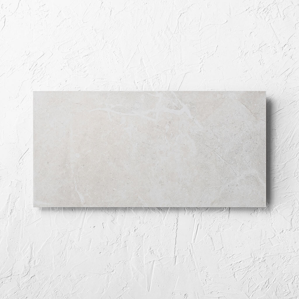 60X60 Bora White Matt Rect