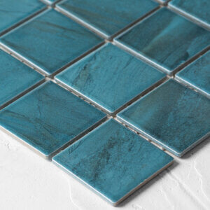 5.78X5.78 Carrera Green Mosaic