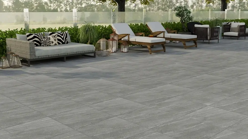 60X60 Dforaker Grigio Paver 20Mm*
