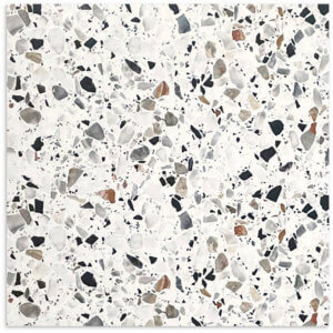 60X60 Galaxy White Rect