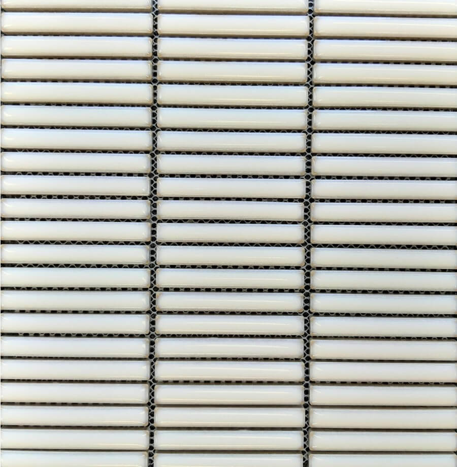 29.25X29.6 Pearl Finger Gloss Kit Kat Mosaic