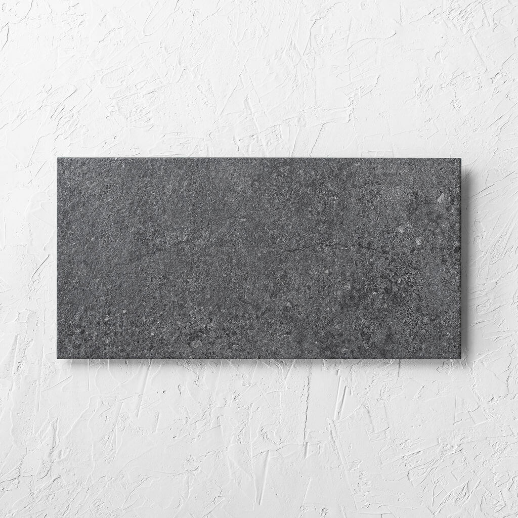 30X60 Courtyard Anthracite Matt ^