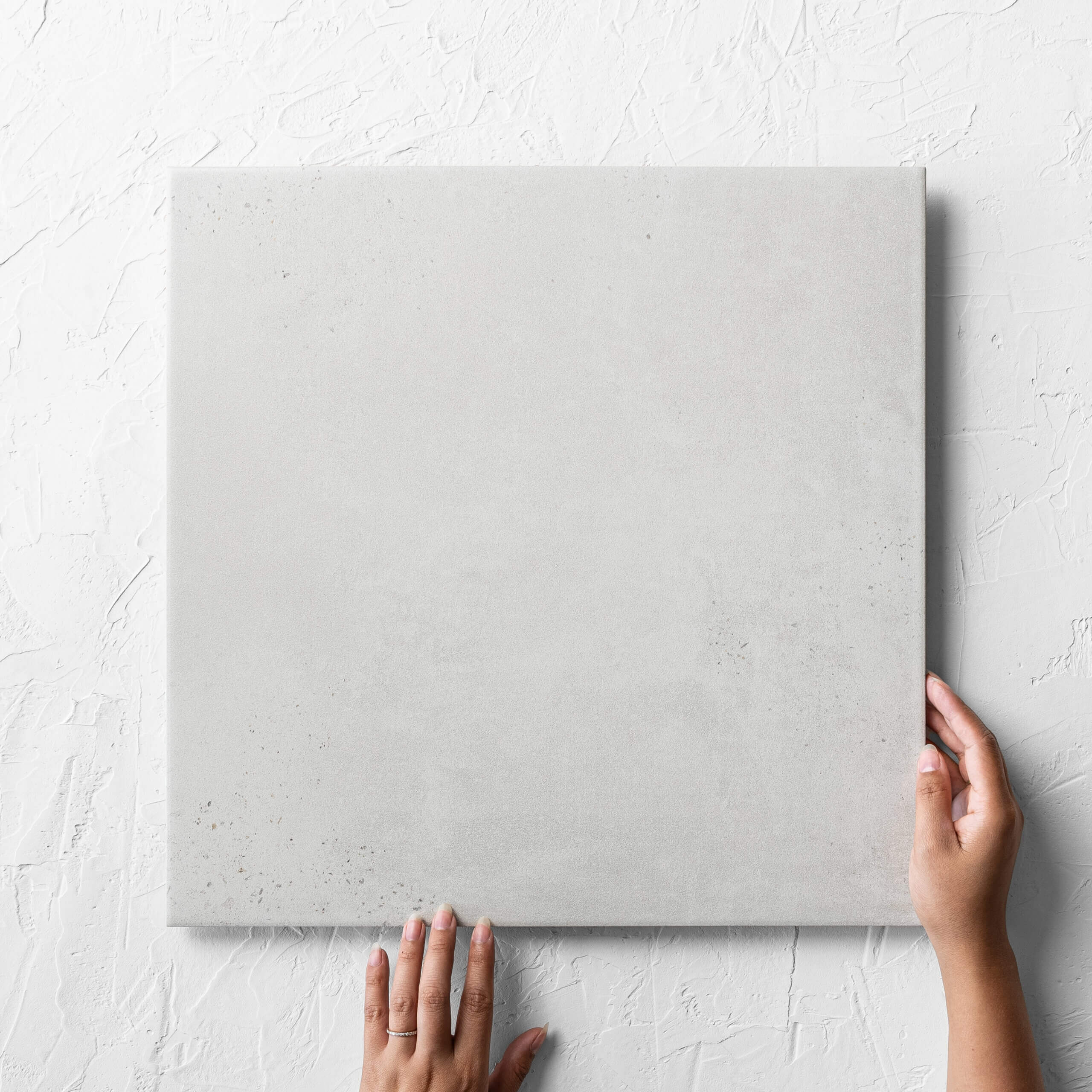 45X45 Kiewarra White Matt