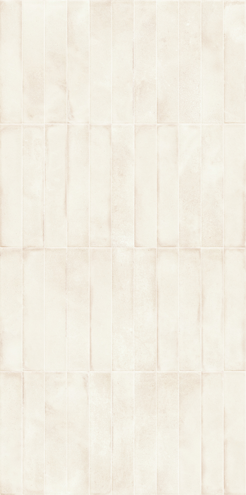 Amuri Avorio White Matt 53x300