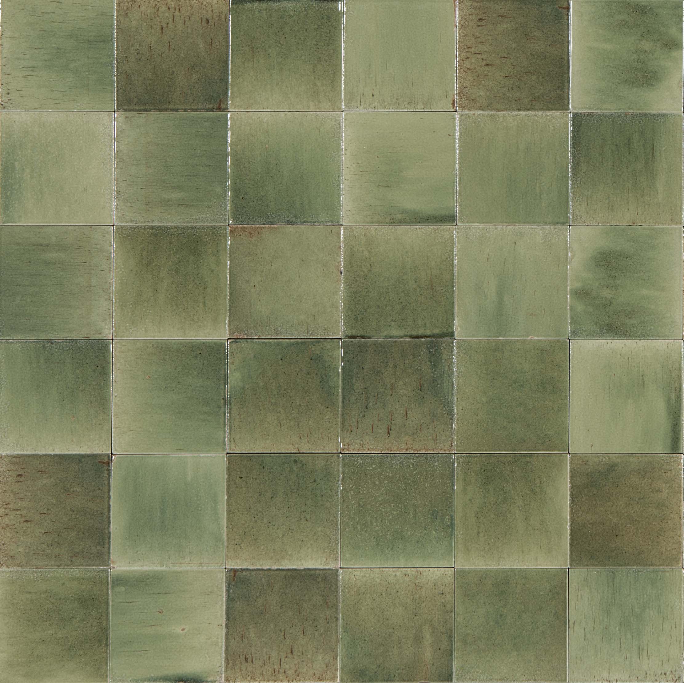 Gleeze Giada Green Gloss 75x200