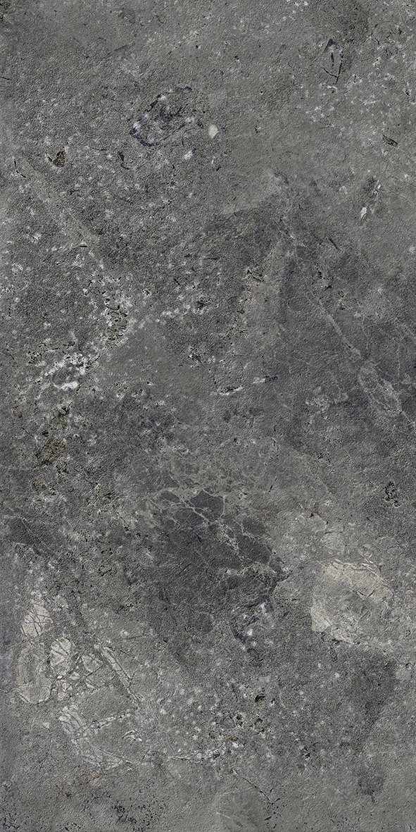 Karst-stone Charcoal Honed 300x600
