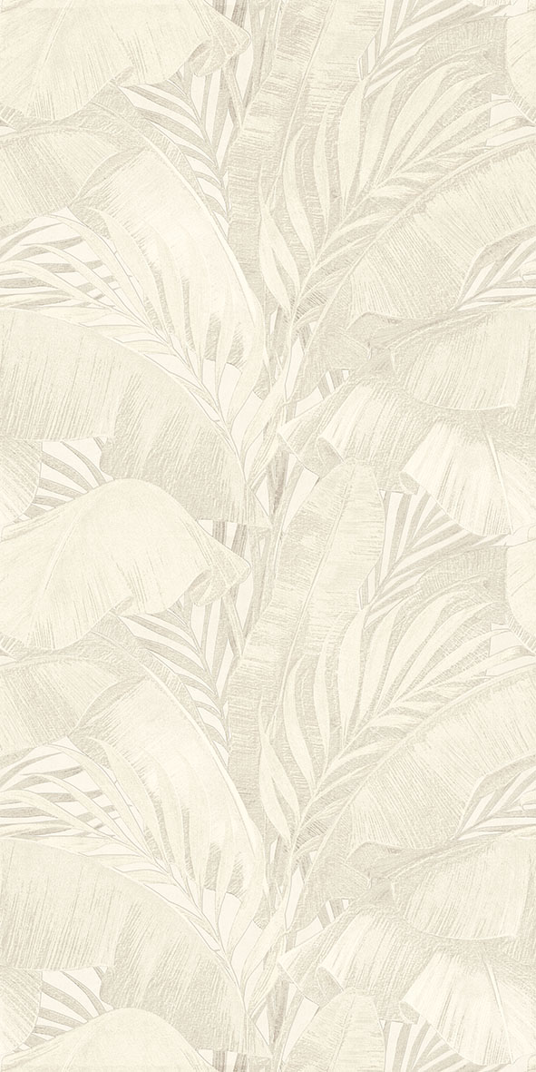 Palm Cove Off-white Decor 300x600