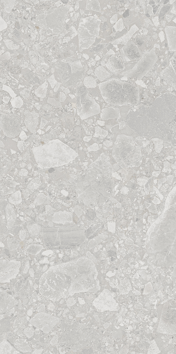 Studio Terrazzo Matt Grey P4 300x600