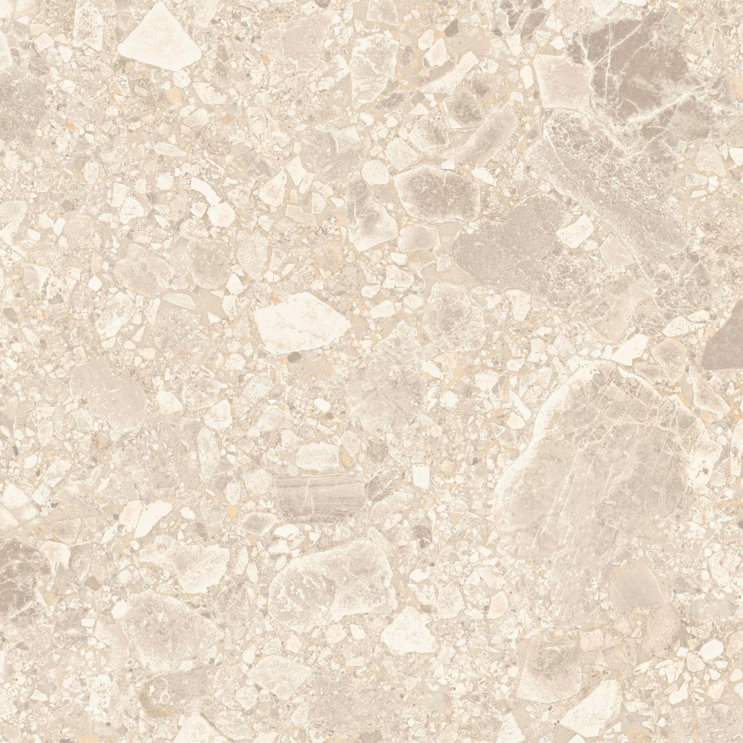Studio Terrazzo Champagne Beige External 450x450
