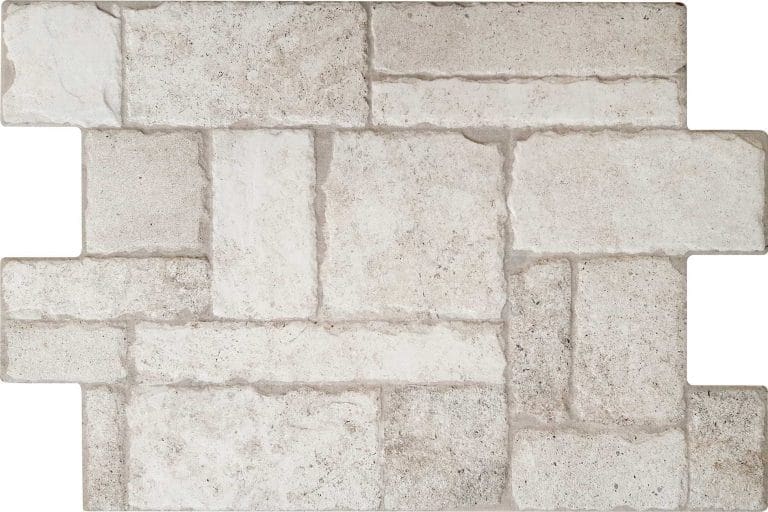 44X66 Borgogna White Stonework