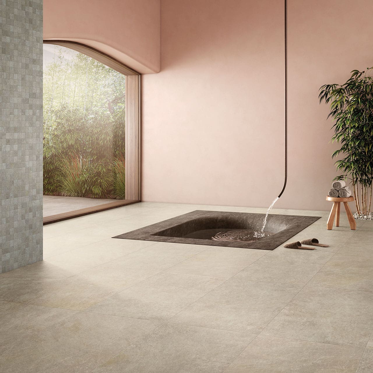 60X60 Absolute Clay Rect^