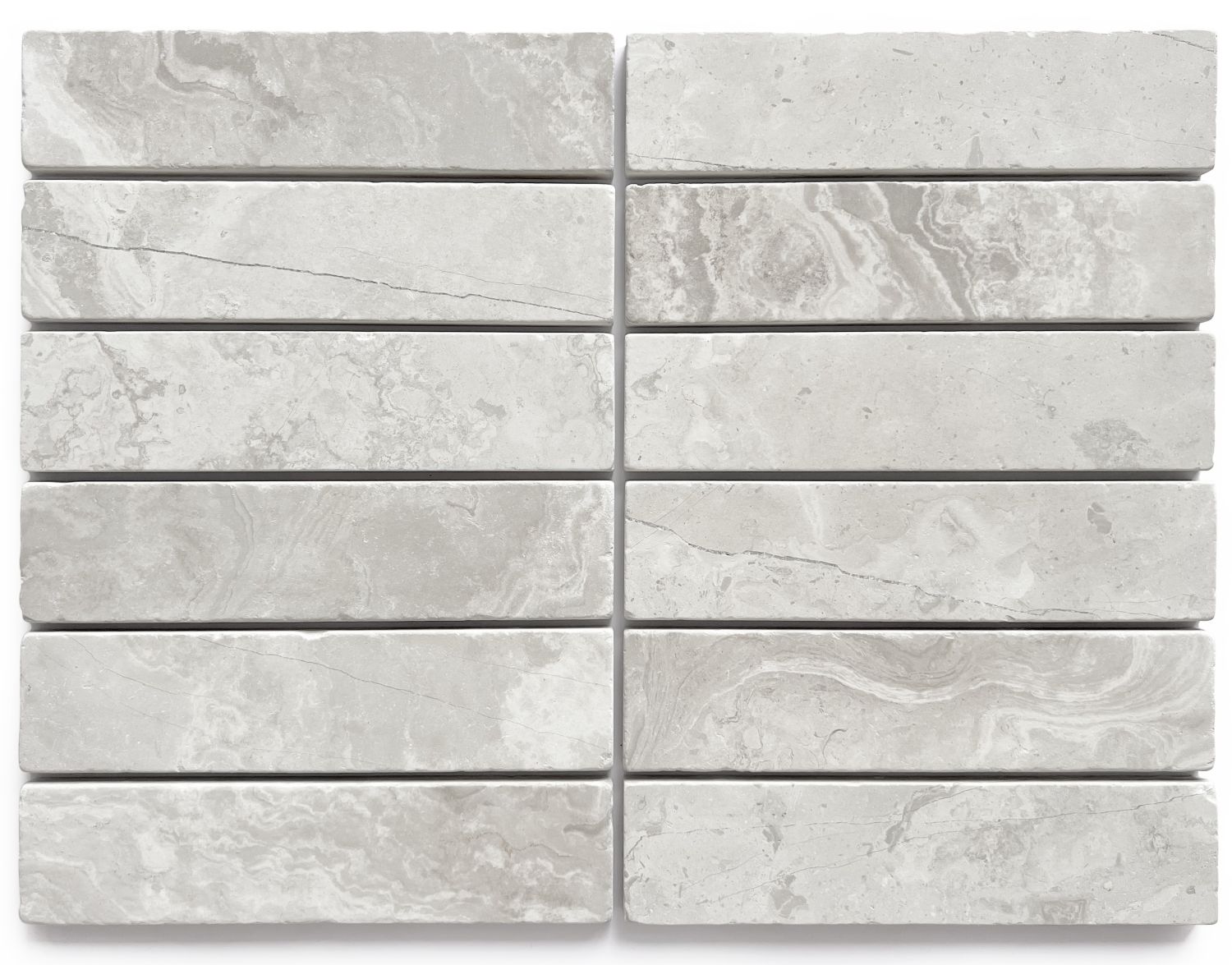 Apollo Grey Woodstone Tumbled 50x200