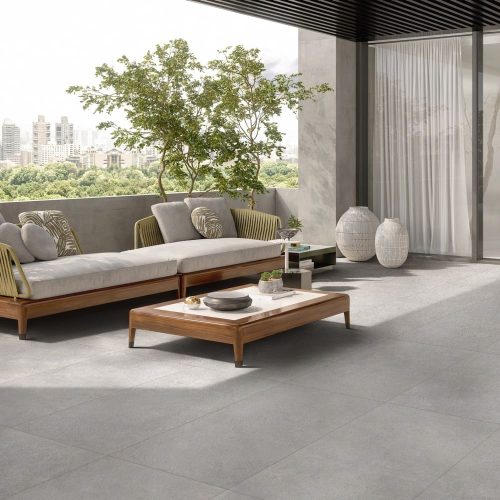 60X60 Boston Silver Lappato Rect