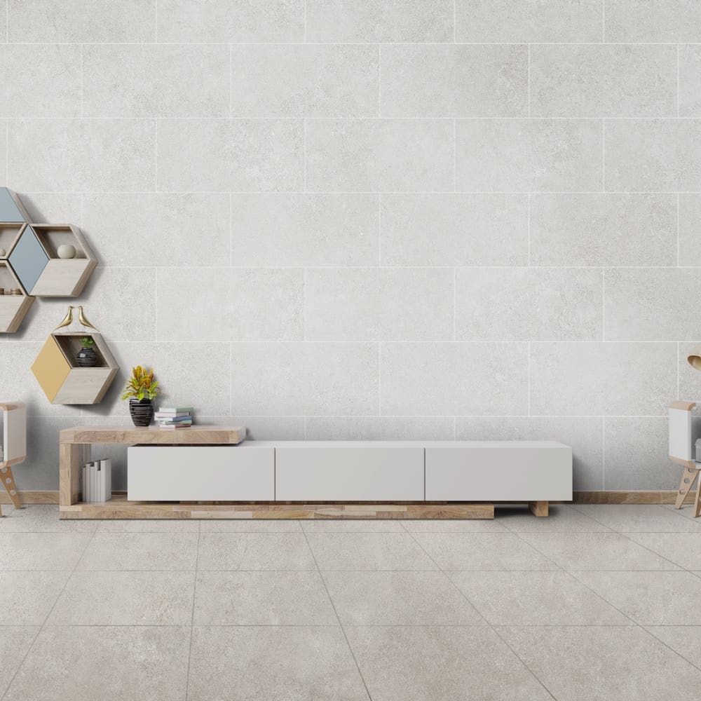30X60 Boston Bianco Matt Rect