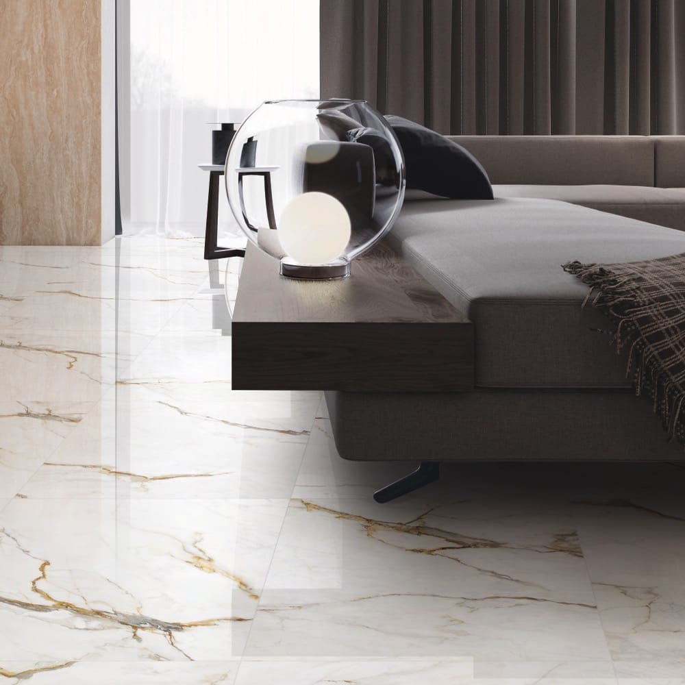 60X120 Calacatta Vagli Polished Rect