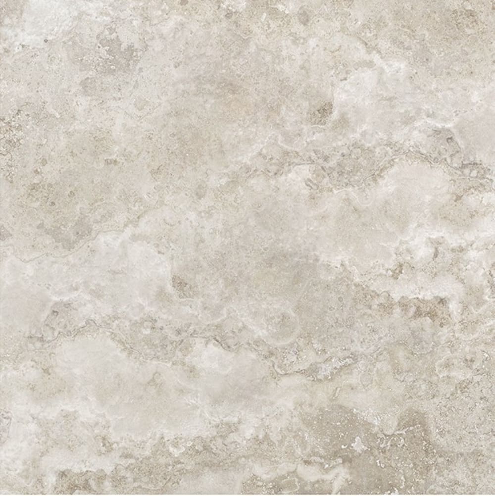 29.7X31.3 New Travertino Beige Matt Chevron Mosaic