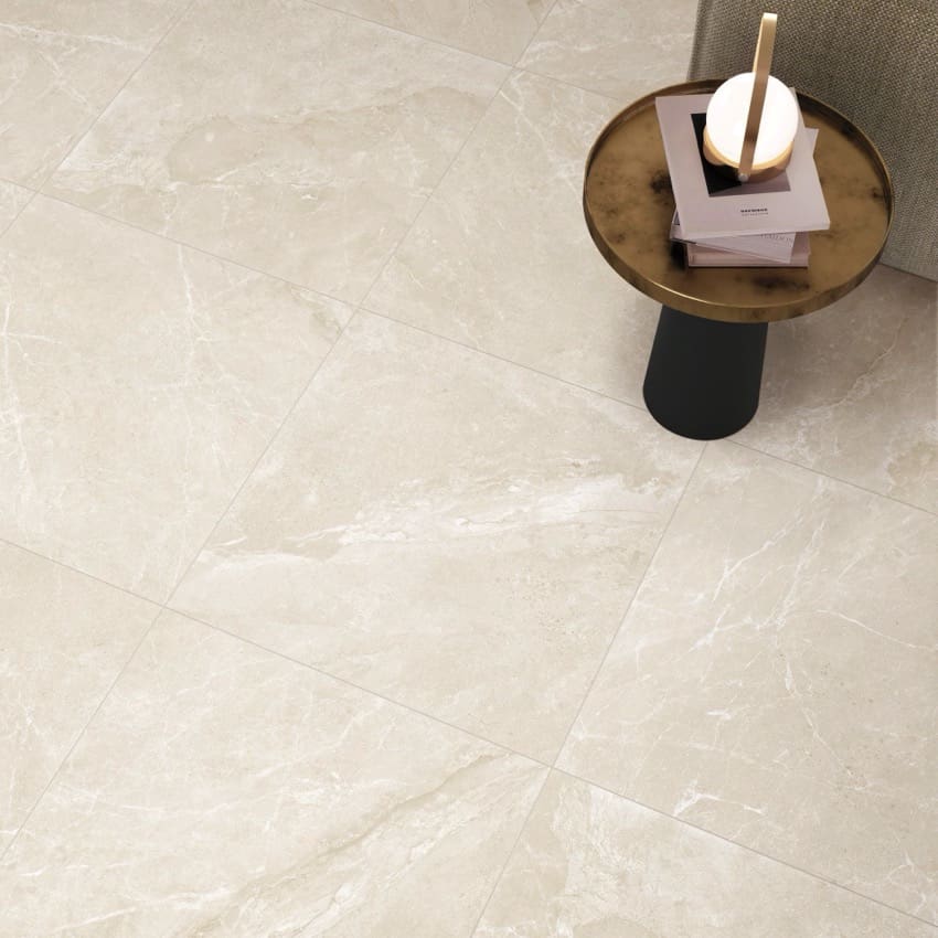 60X60 Alpen Stone Warm Rect Ext Paver 20Mm
