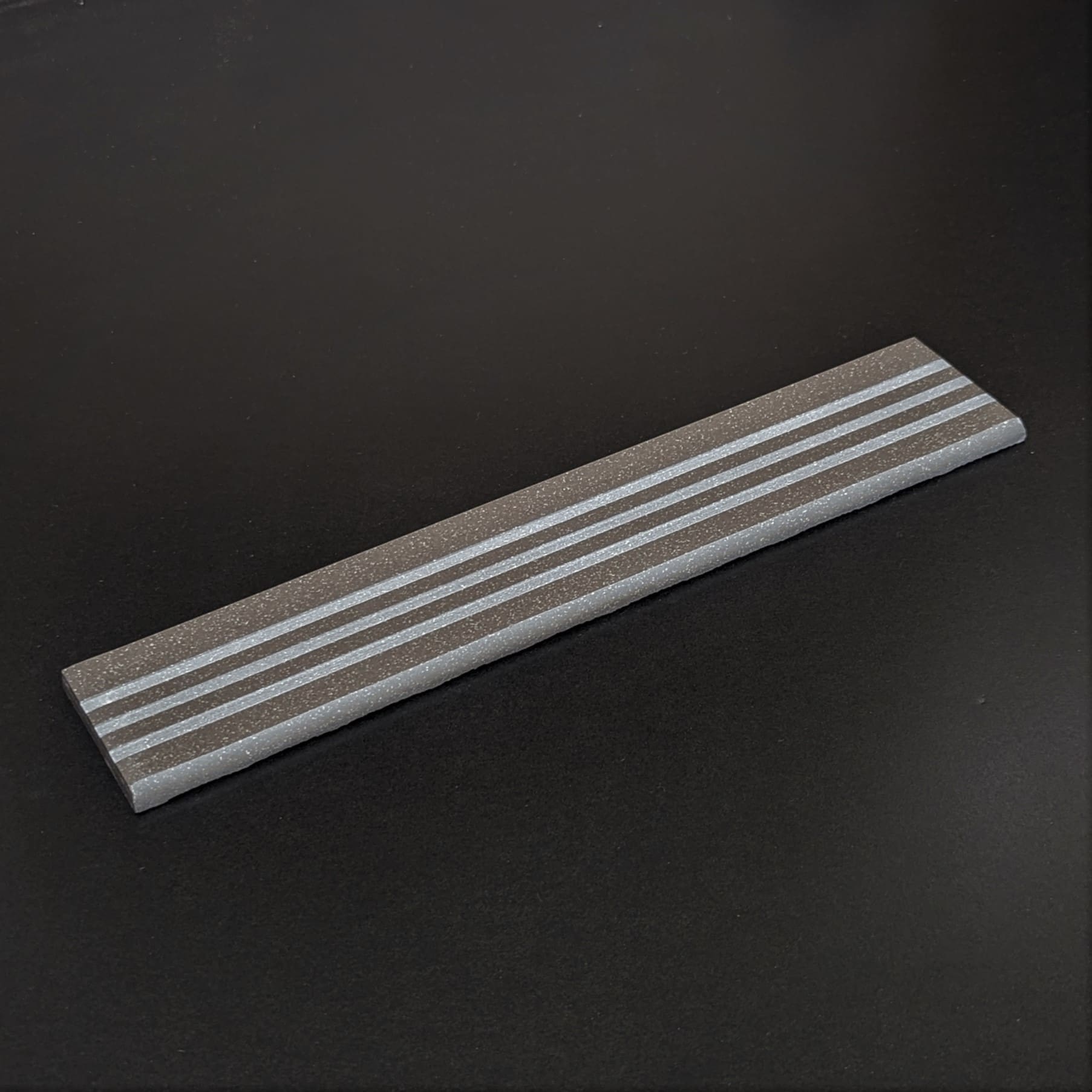60X300Mm Charcoal Step Tread