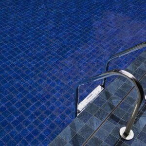 97X97Mm Alpi Earth Blue Mix Mosaic
