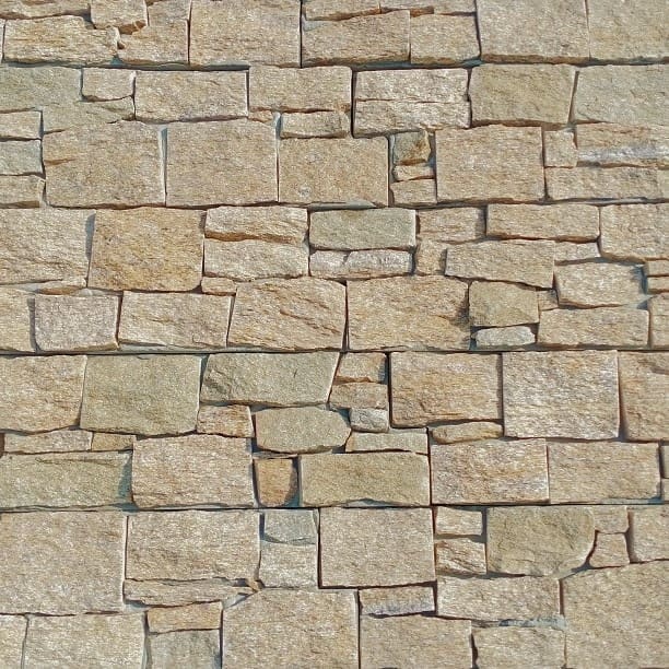 20X60 Rustic Granite Z Panel Interlock