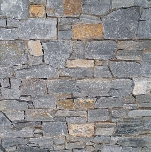 20X60 Sapphire Mica Schist Z Panel Interlock