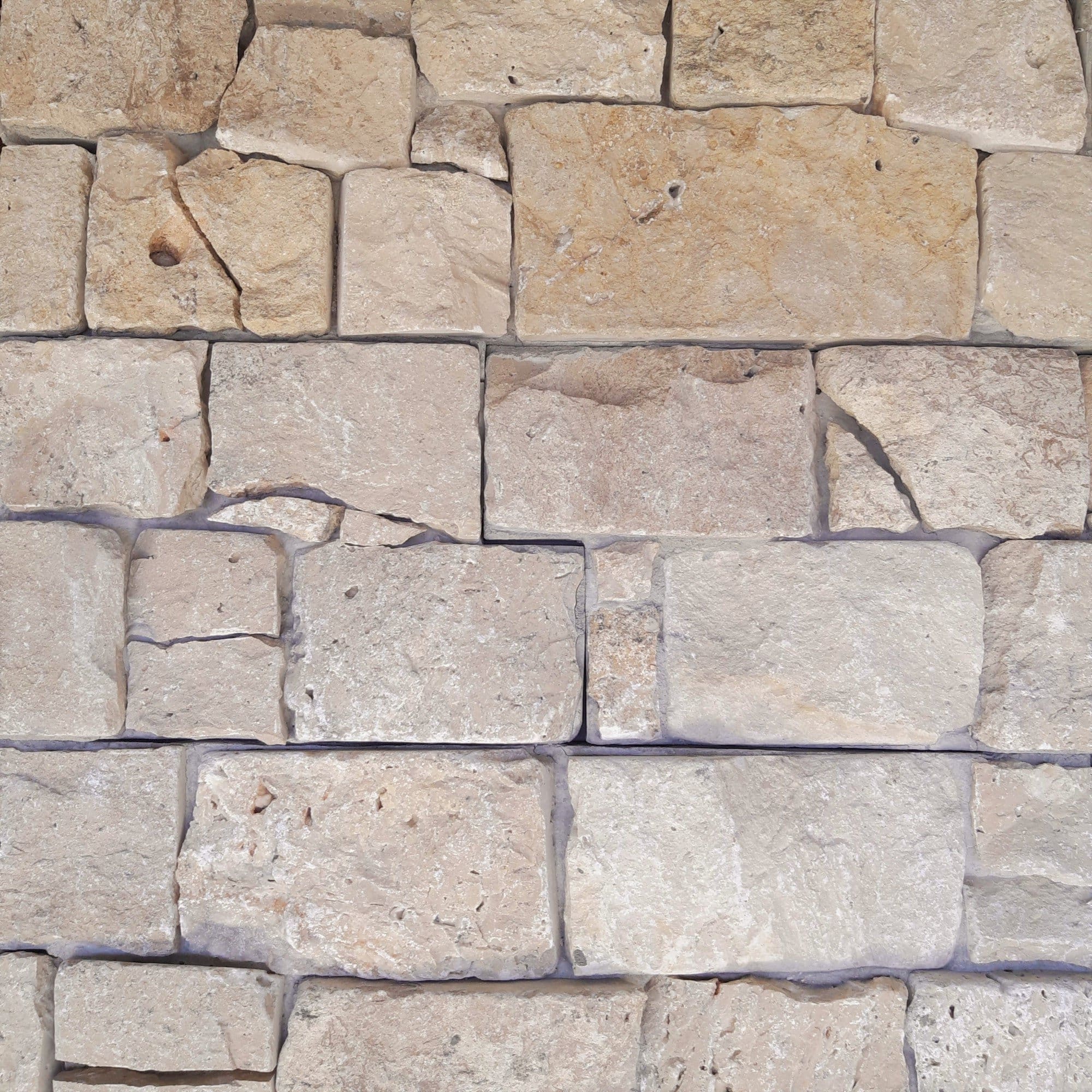 20X60 Chinese Travertine Z Panel Interlock