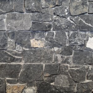 20X60 New Jerusalem Black Limestone Z Panel Interlock