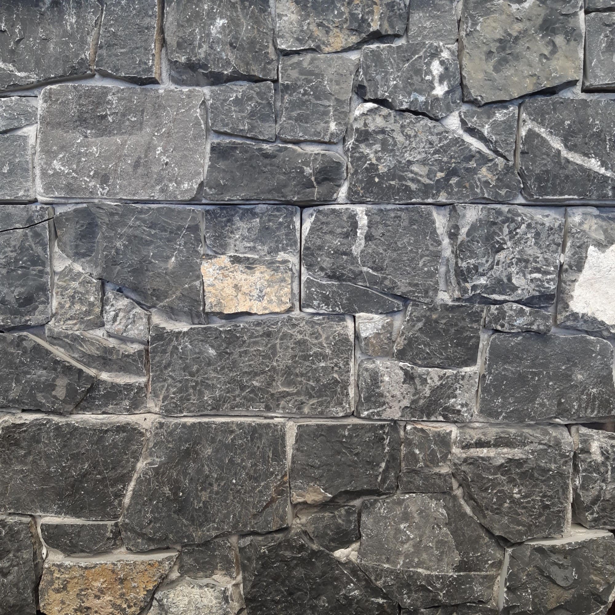 20X60 New Jerusalem Black Limestone Z Panel Interlock