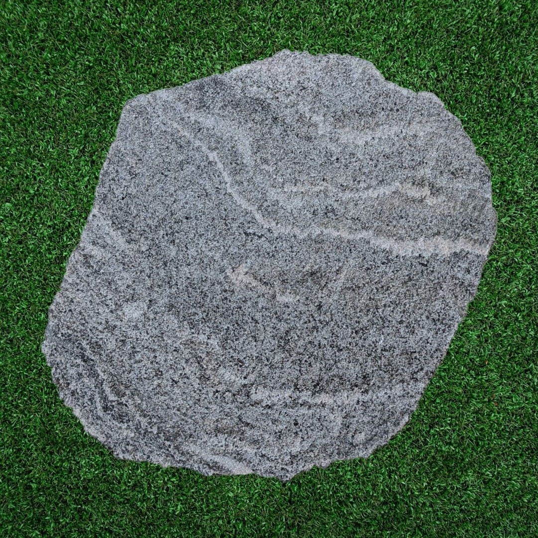 Granite Flamed Surface Stepstone