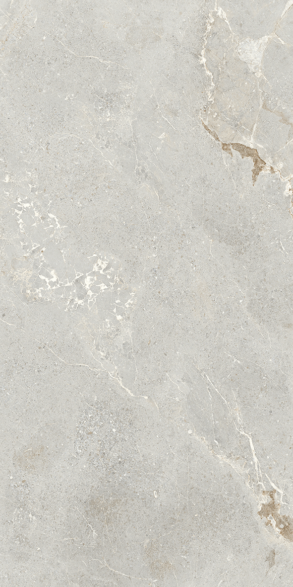 Ardesia Light Grey Honed 600x1200