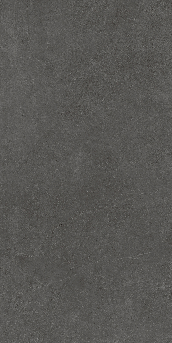 Crete Nero Black Matt P4 600x1200