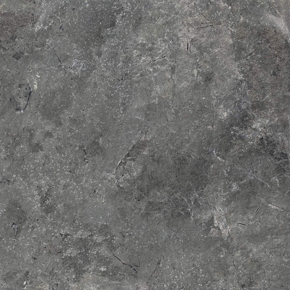 Karst-stone Charcoal Honed 600x600