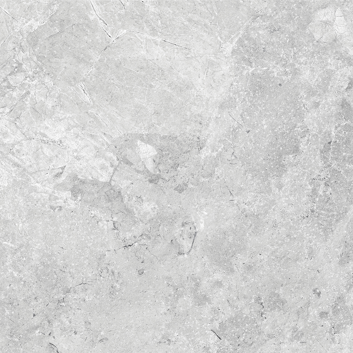 Karst-stone White Matt P4 600x600