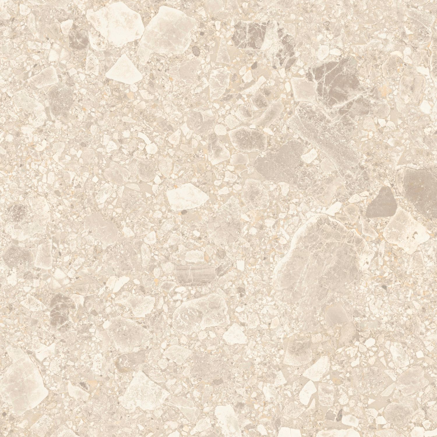 Studio Terrazzo Champagne Beige External Rectified P5 600x600