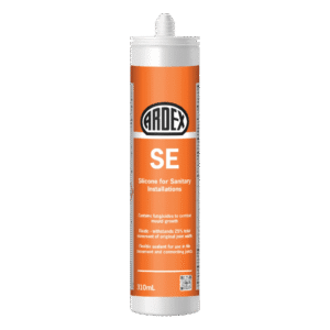 Ardex-ARDEX SE Sanitary Installations-Charred Ash-310 ml Cartridge
