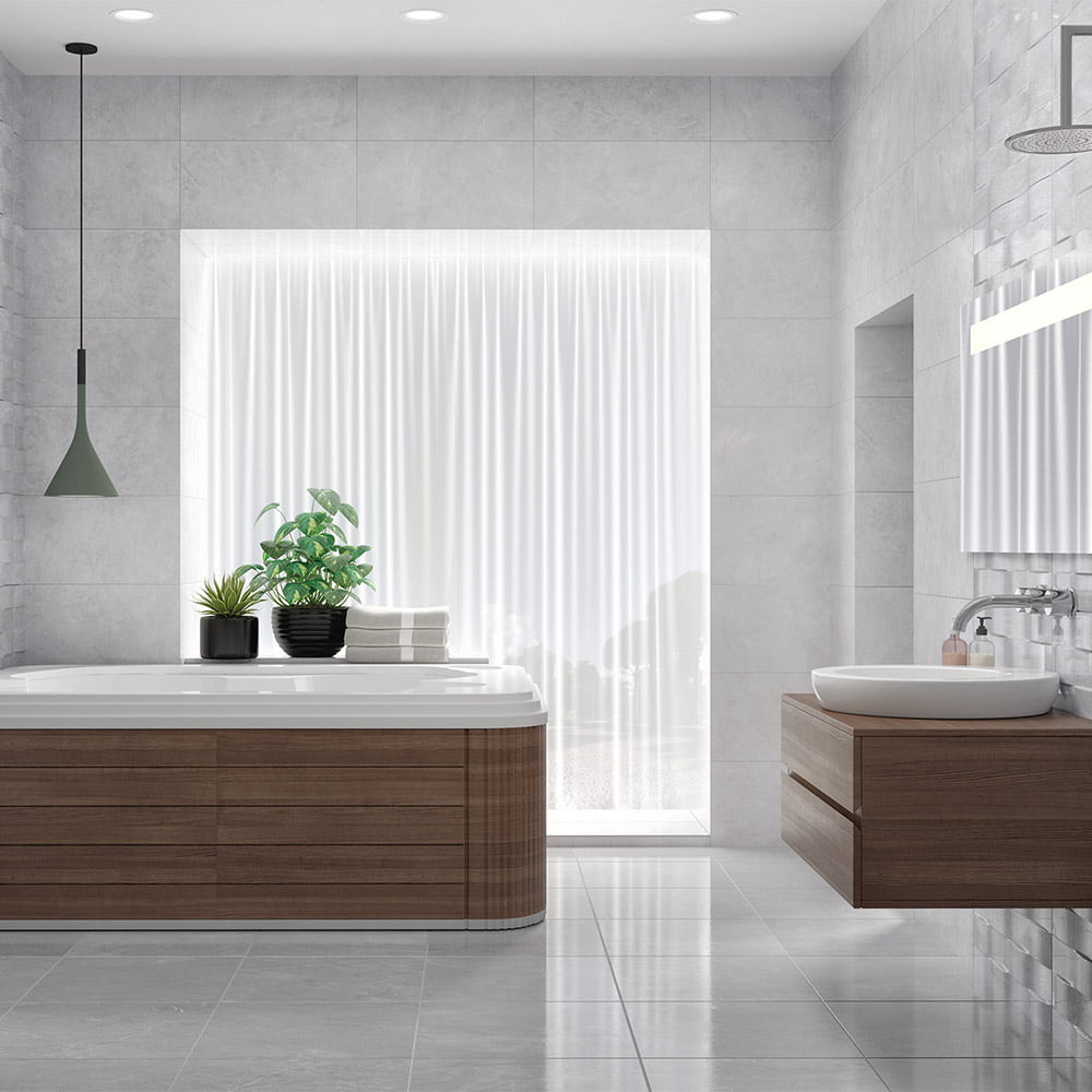 Amalfi Beige 600x600 Matt Smooth Grip