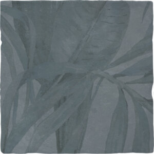 Brume Steel Blue Decor 130x130