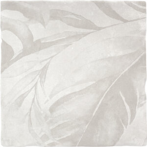 Brume Cotton White Decor 130x130