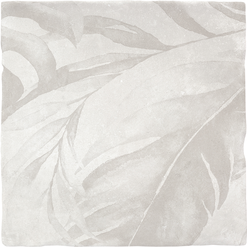 Brume Cotton White Decor 130x130
