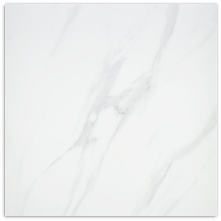 Carrara Polished 600x600