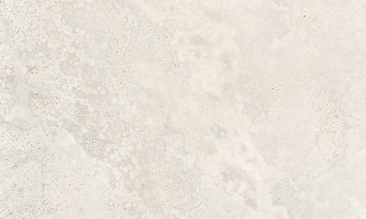 Crown Travertine White Square Pencil Edge Coper P5 400x600x20