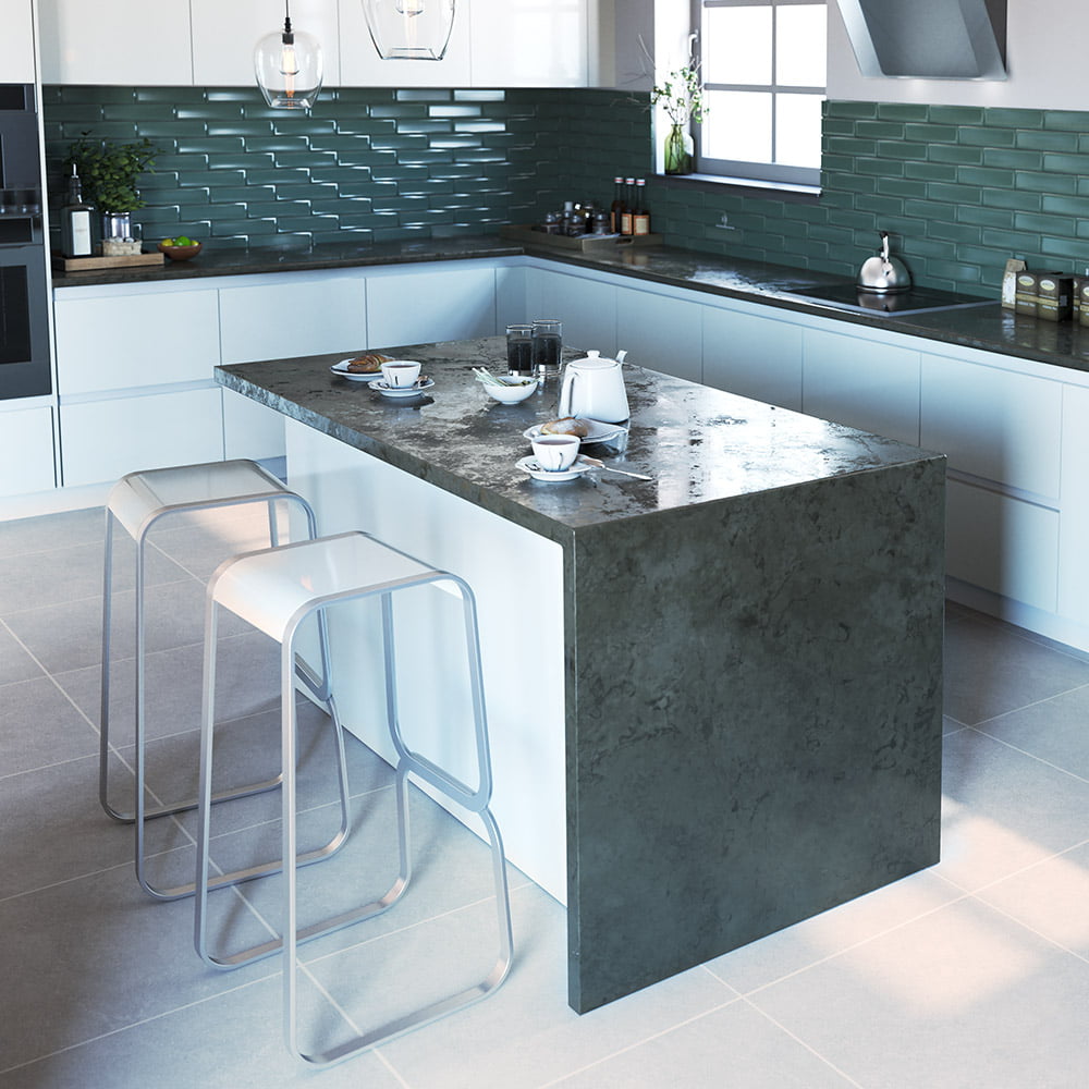 Essential Stone Grey 300x600 Matt