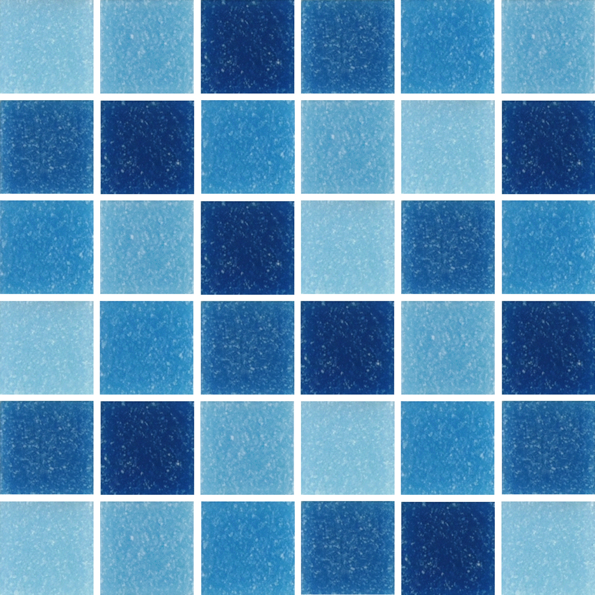 Gemstone Azure Glass 20x20