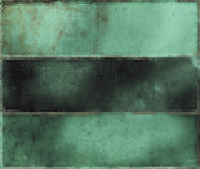 Hackney Jade Green Gloss 69x240