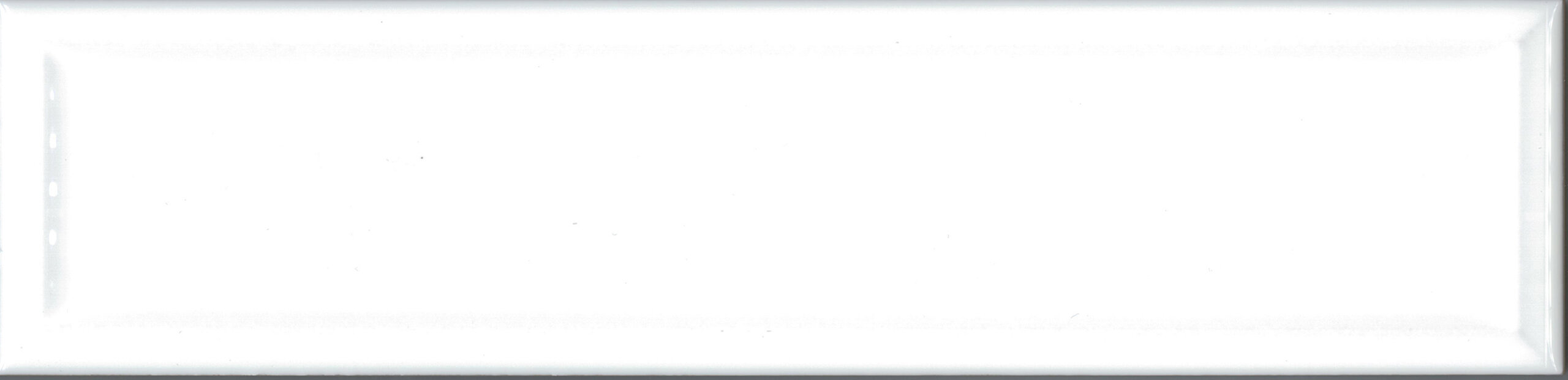 Hamilton White Gloss Frame 68x280