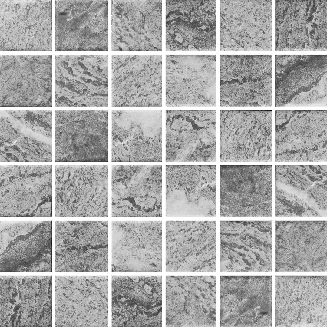 Hideaway Alpine Grey Mosaic 47x47