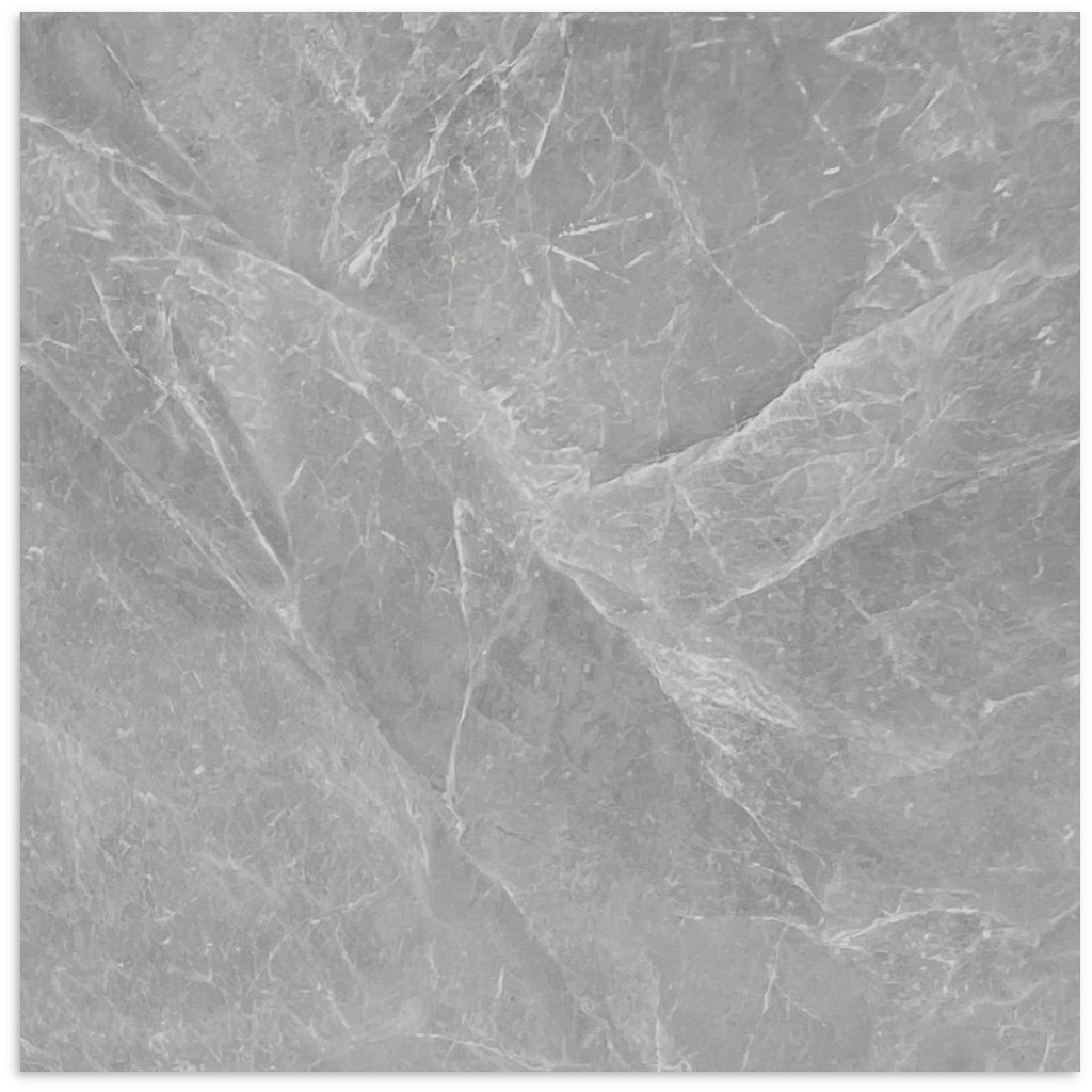 Kitty Grey Matt 600x600