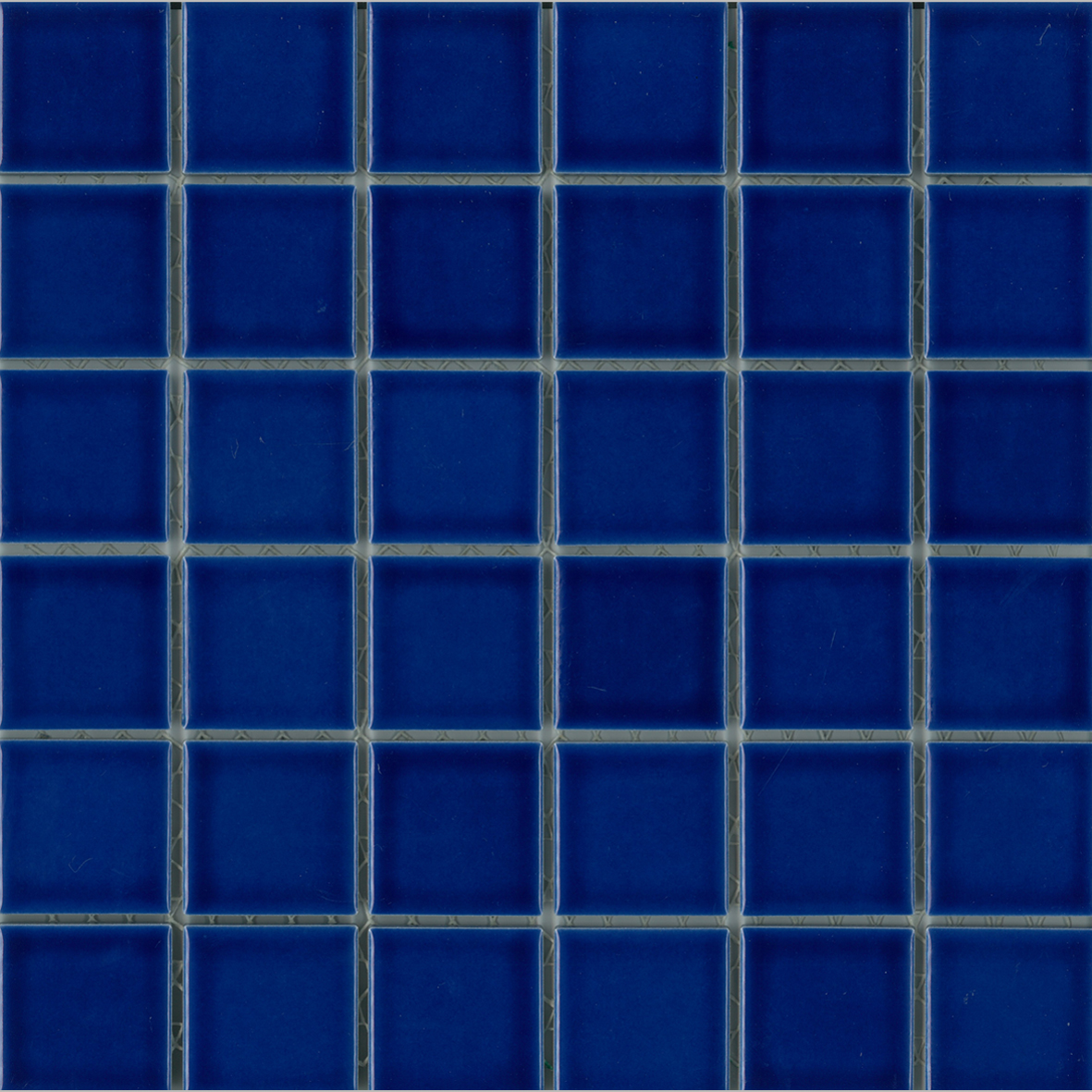 Gloss Ultramarine Mosaic 47x47