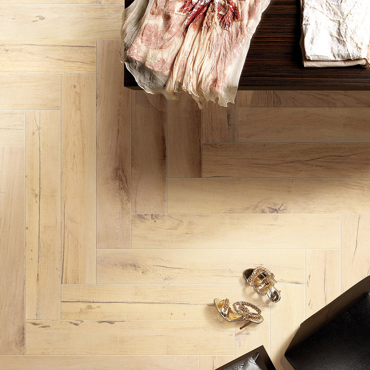 Oak Natural 200x1200 Structured