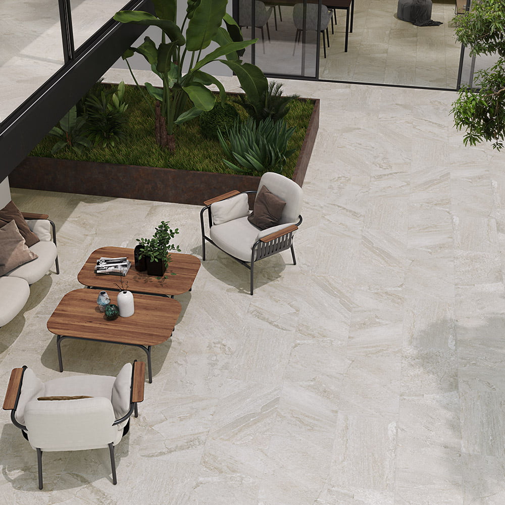 Oberon White Structured
